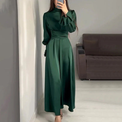 Women's Long Elegant Evening Dress
