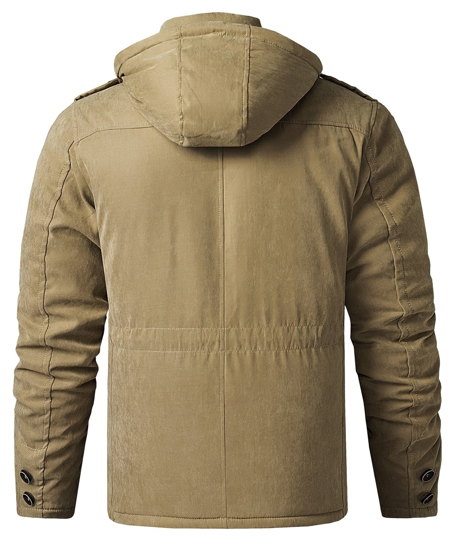 Insulated Heavyweight Cabana Jacket