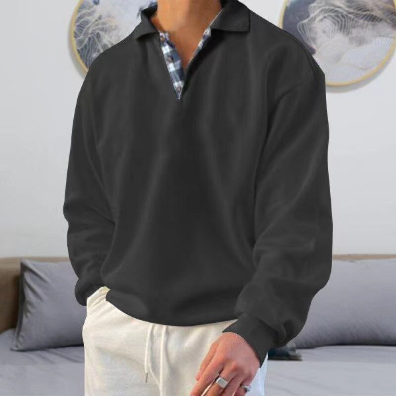 Men's Classic Sweater Comfortable
