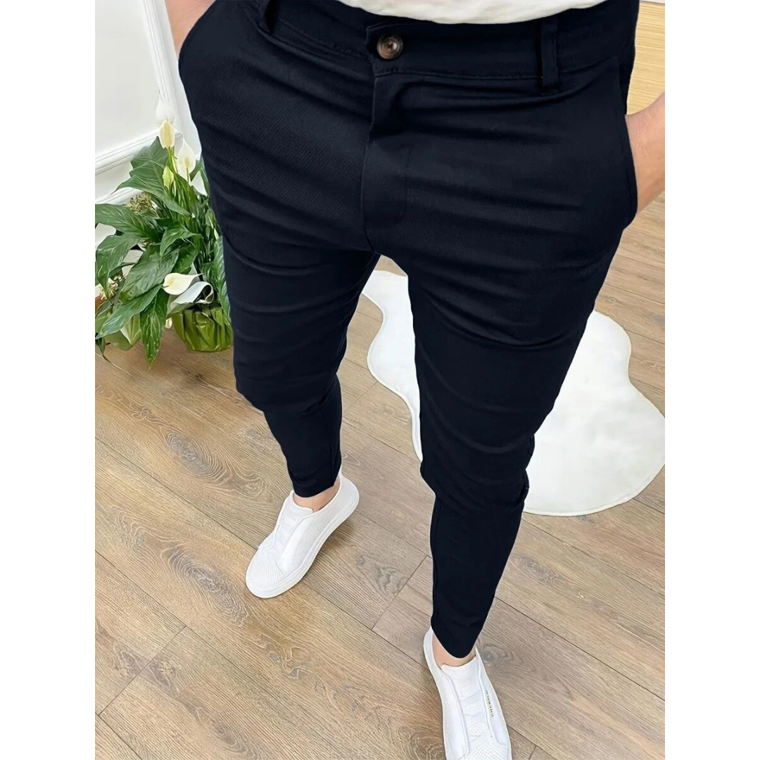 Men's Comfort Trousers Versatile Fit