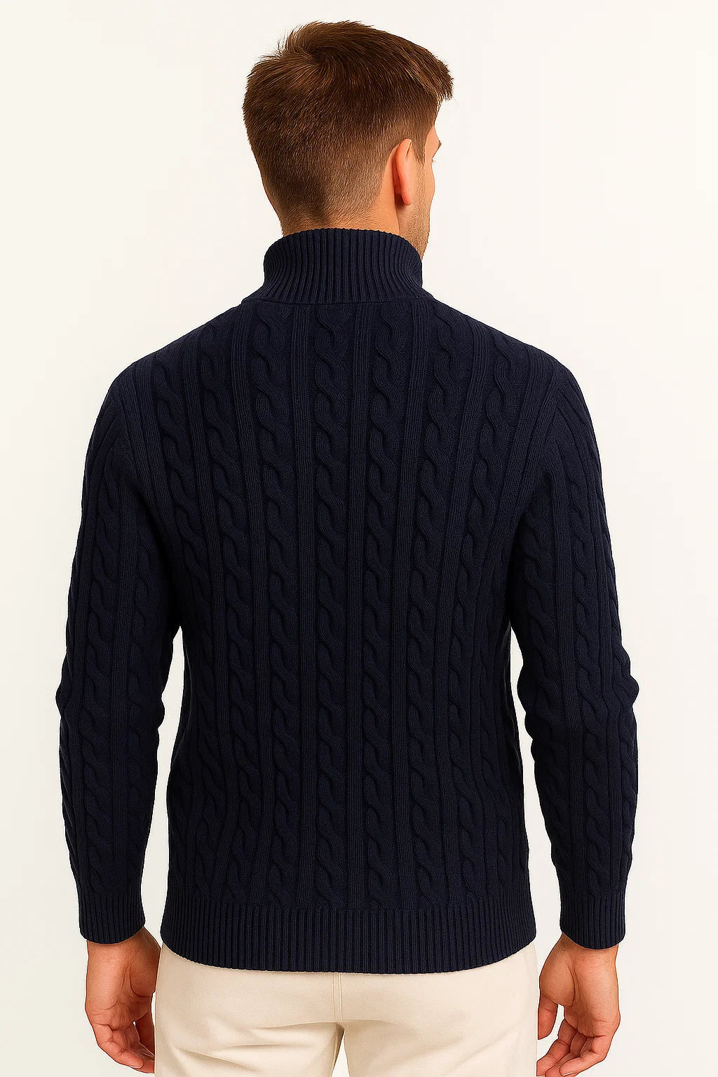 Men's Lightweight Spring Sweatshirt