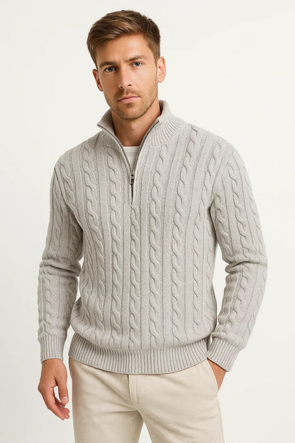 Men's Lightweight Spring Sweatshirt