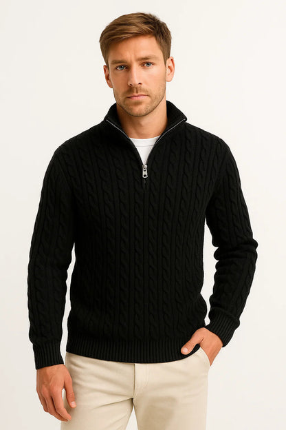 Men's Lightweight Spring Sweatshirt