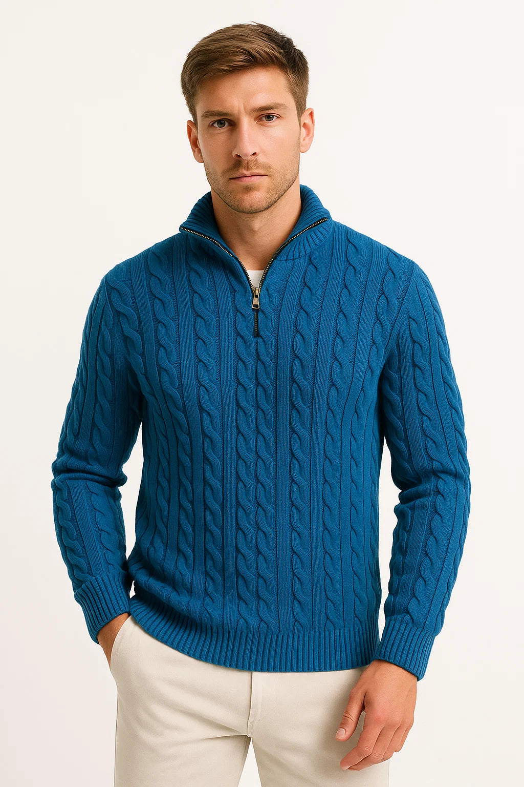 Men's Lightweight Spring Sweatshirt