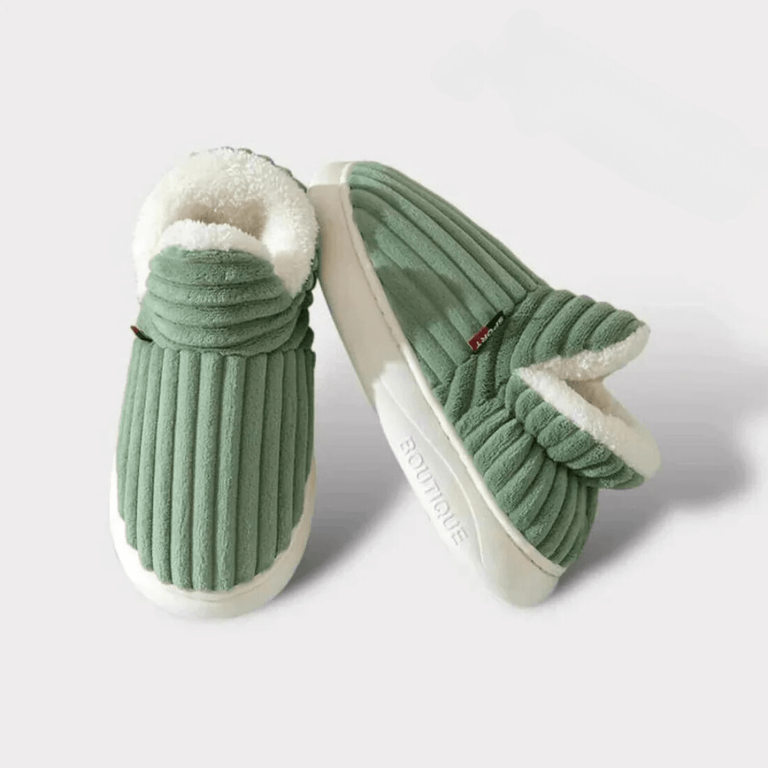 Soft Comfy Fuzzy Slippers