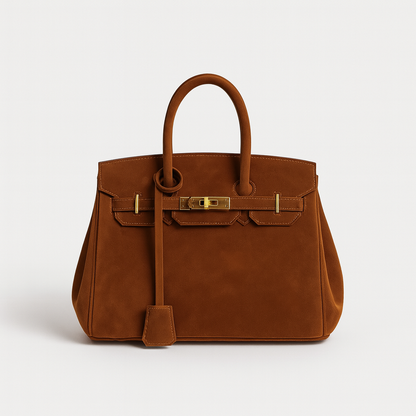 shoulder bag brown