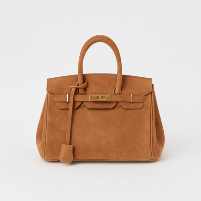 shoulder bag light brown