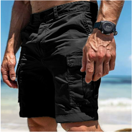 Kenneth Men's Cargo Shorts Comfortable