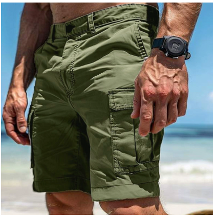 Kenneth Men's Cargo Shorts Comfortable