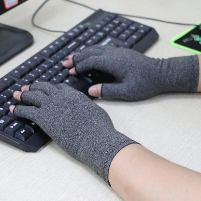 Heat Therapy Gloves Arthritis Relief