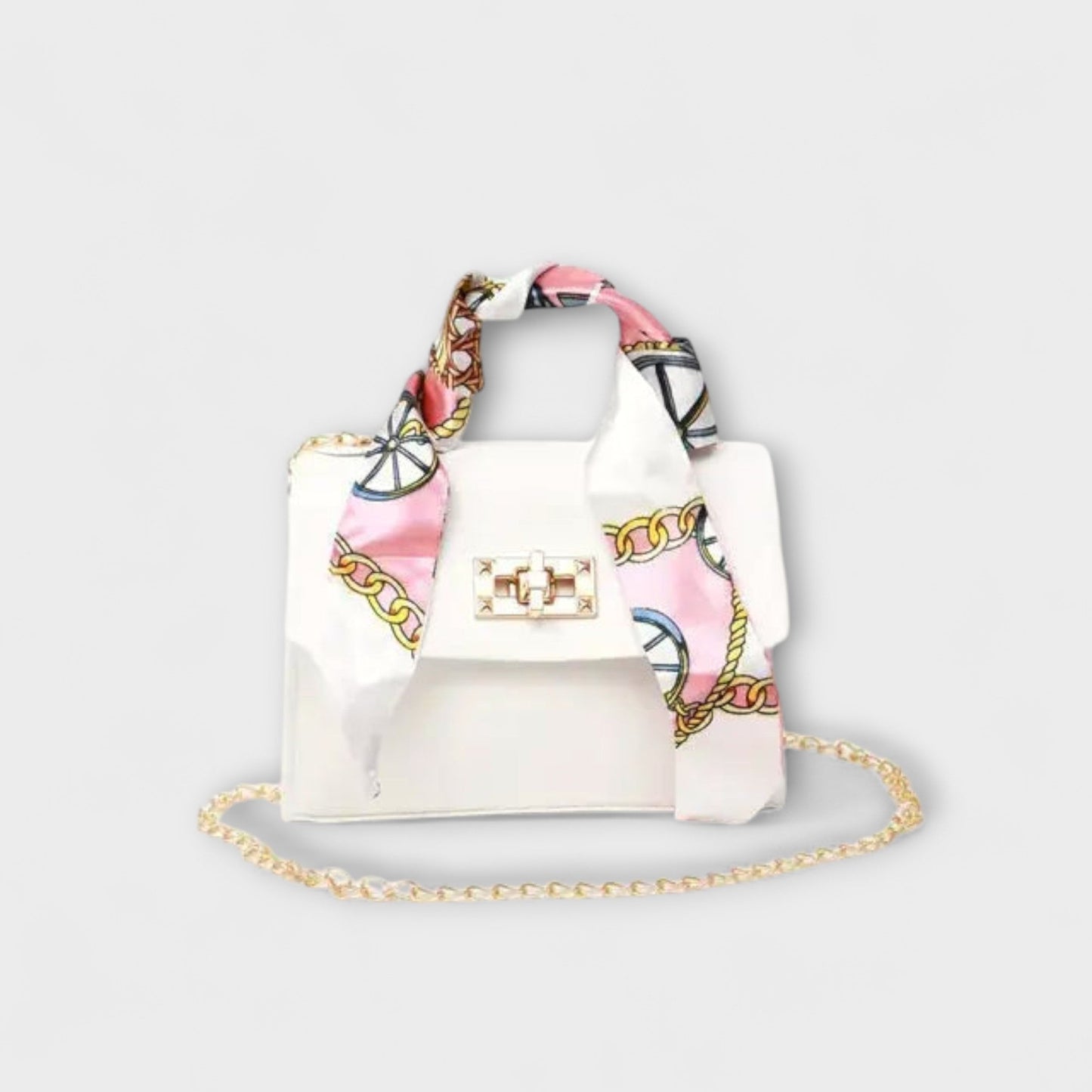Luxury Leather Tote Bag