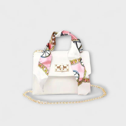 Luxury Leather Tote Bag