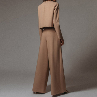 Women's Formal Two-Piece Set Elegant
