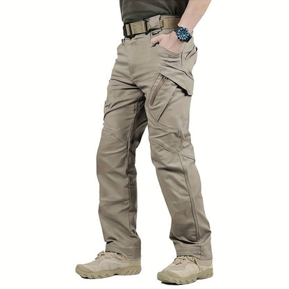 Men's Cargo Pants Multi-Pocket
