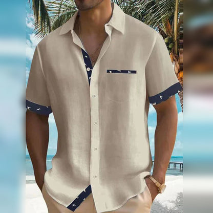 Men's Slim Fit Classic Shirt