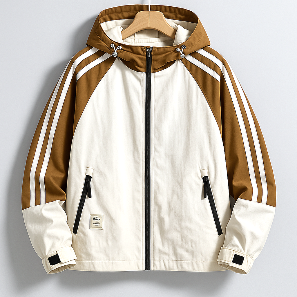 Premium Parka Coat - VibreMode