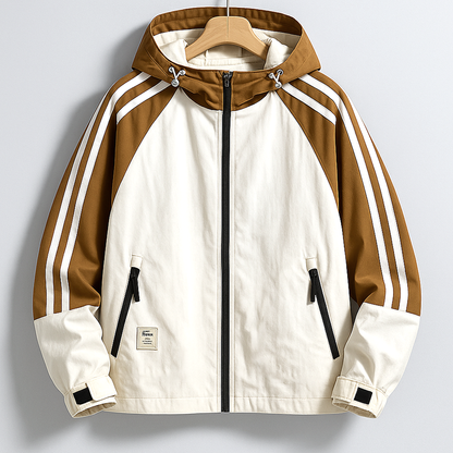 Premium Parka Coat - VibreMode