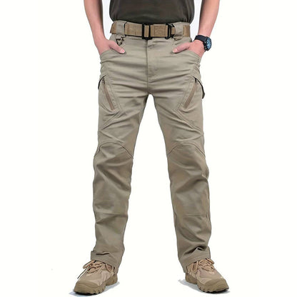 Men's Cargo Pants Multi-Pocket