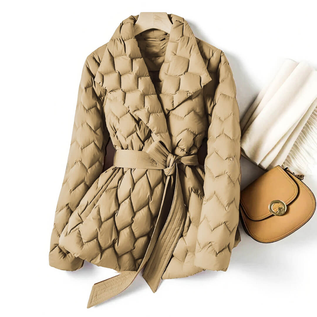 Warm Padded Insulated Winter Coat