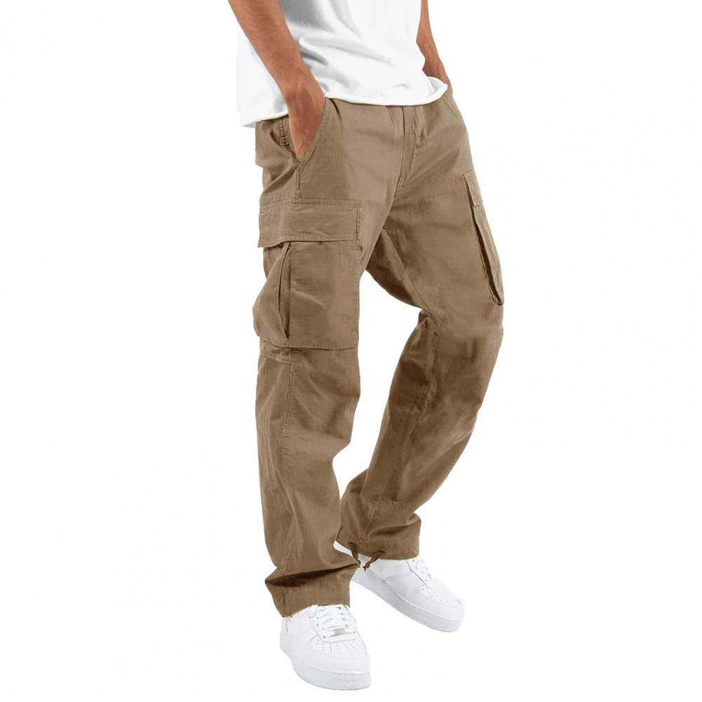 Men's Flexible Cargo Pants Comfortable