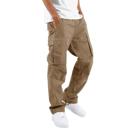 Men's Flexible Cargo Pants Comfortable