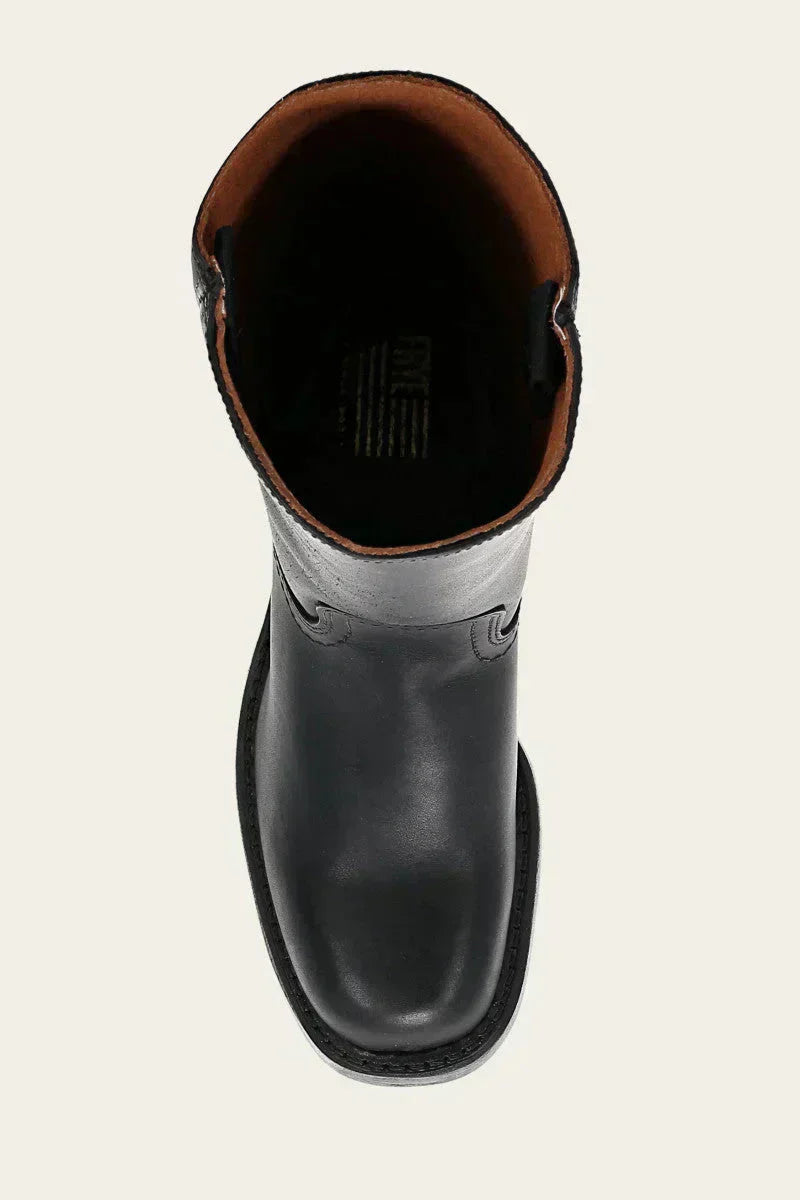 Tall Slim Fit Boots with Sturdy Bottom