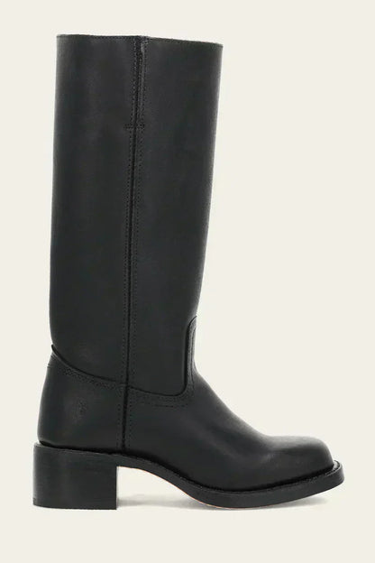 Tall Slim Fit Boots with Sturdy Bottom