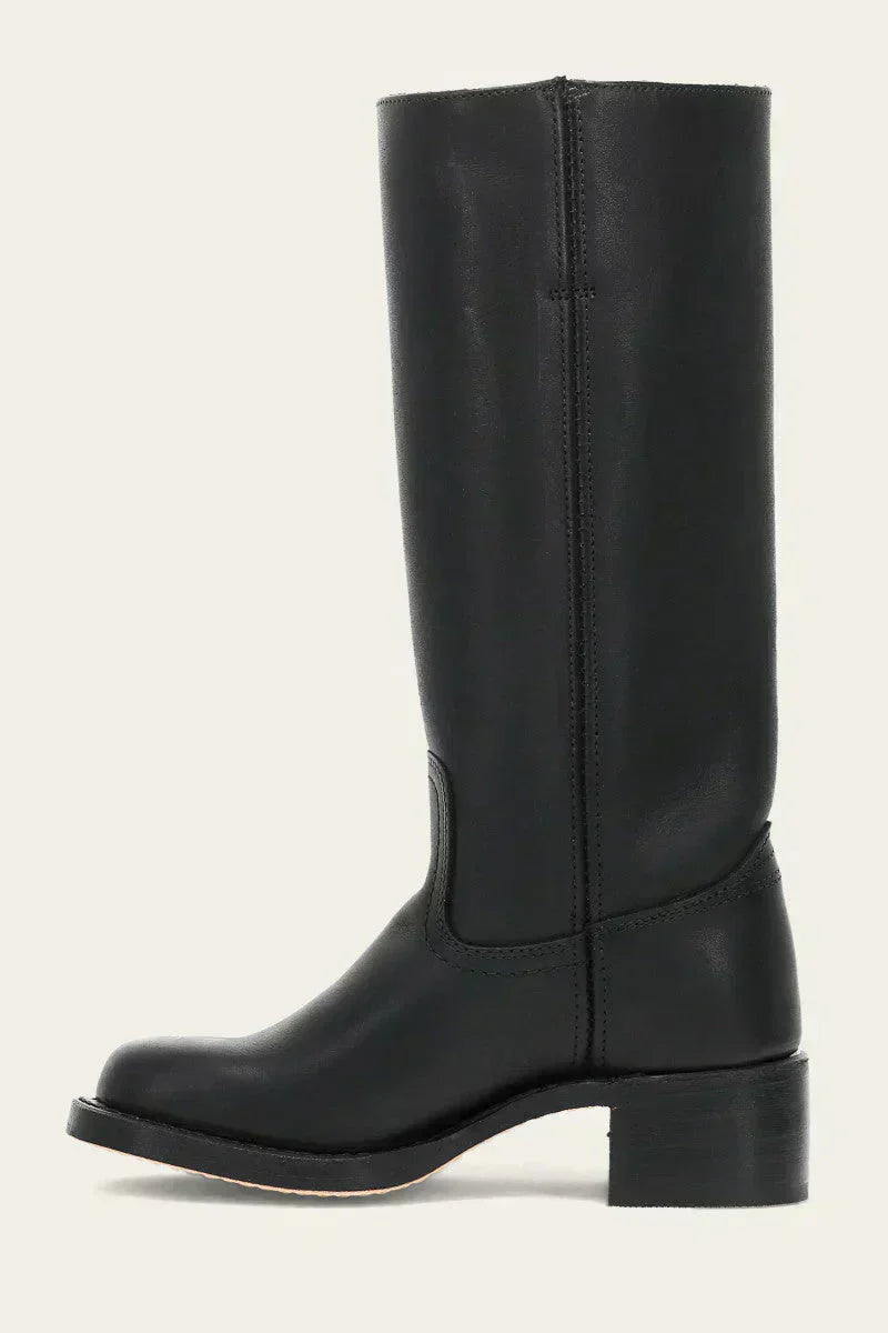 Tall Slim Fit Boots with Sturdy Bottom