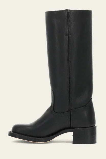 Tall Slim Fit Boots with Sturdy Bottom