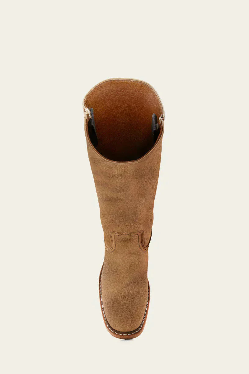 Tall Slim Fit Boots with Sturdy Bottom
