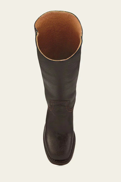 Tall Slim Fit Boots with Sturdy Bottom