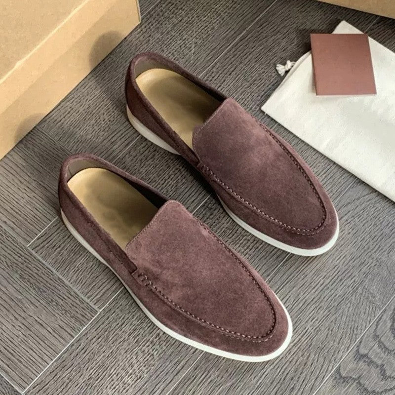 Men's Slip-On Loafers