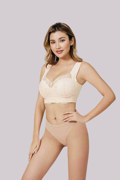 Women's Push-Up Bra Comfortable Supportive