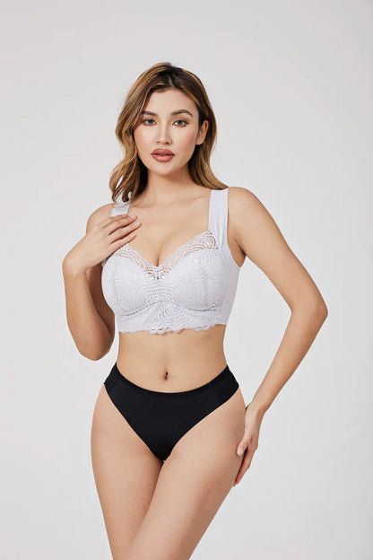 Women's Push-Up Bra Comfortable Supportive