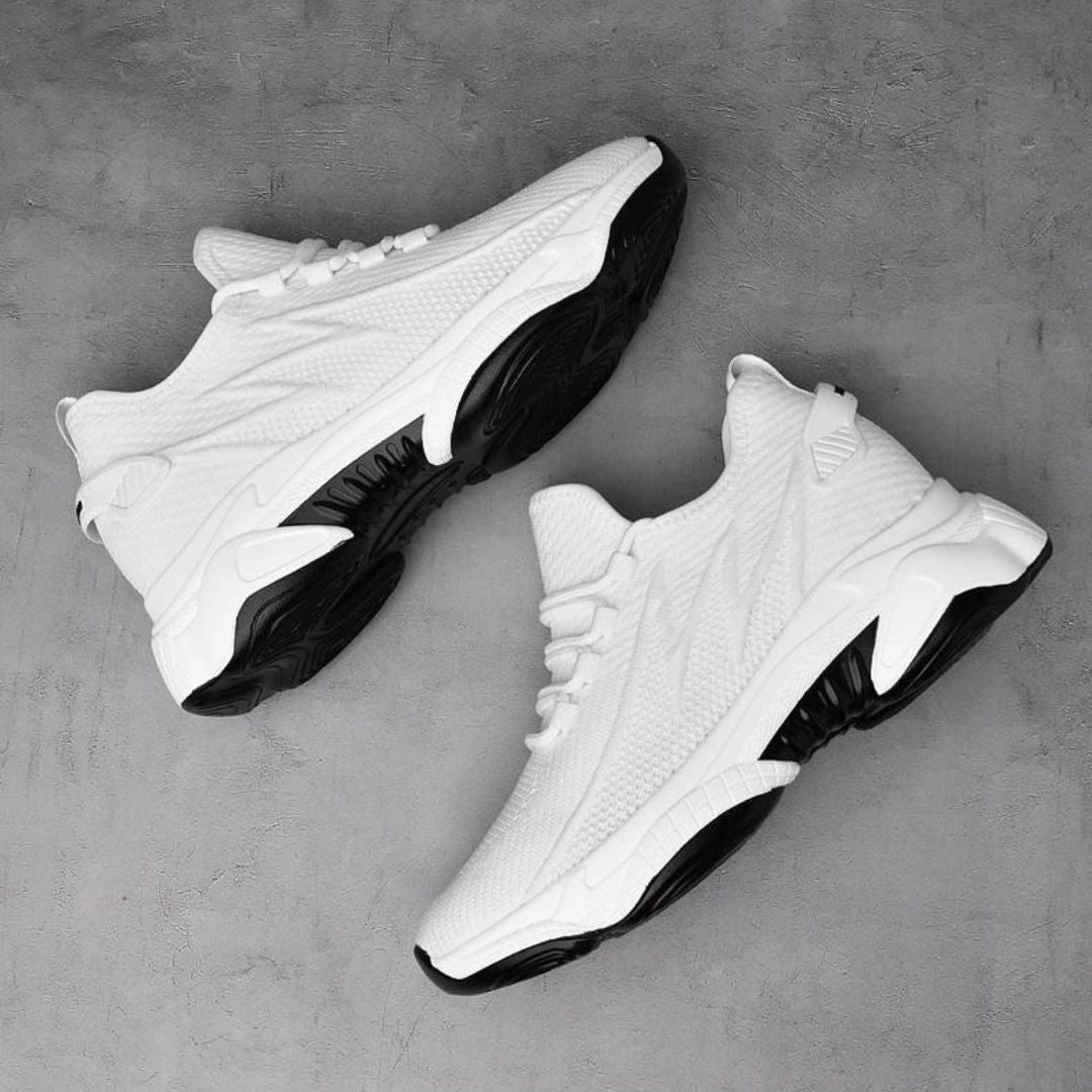 Breathable Athletic Running Shoes
