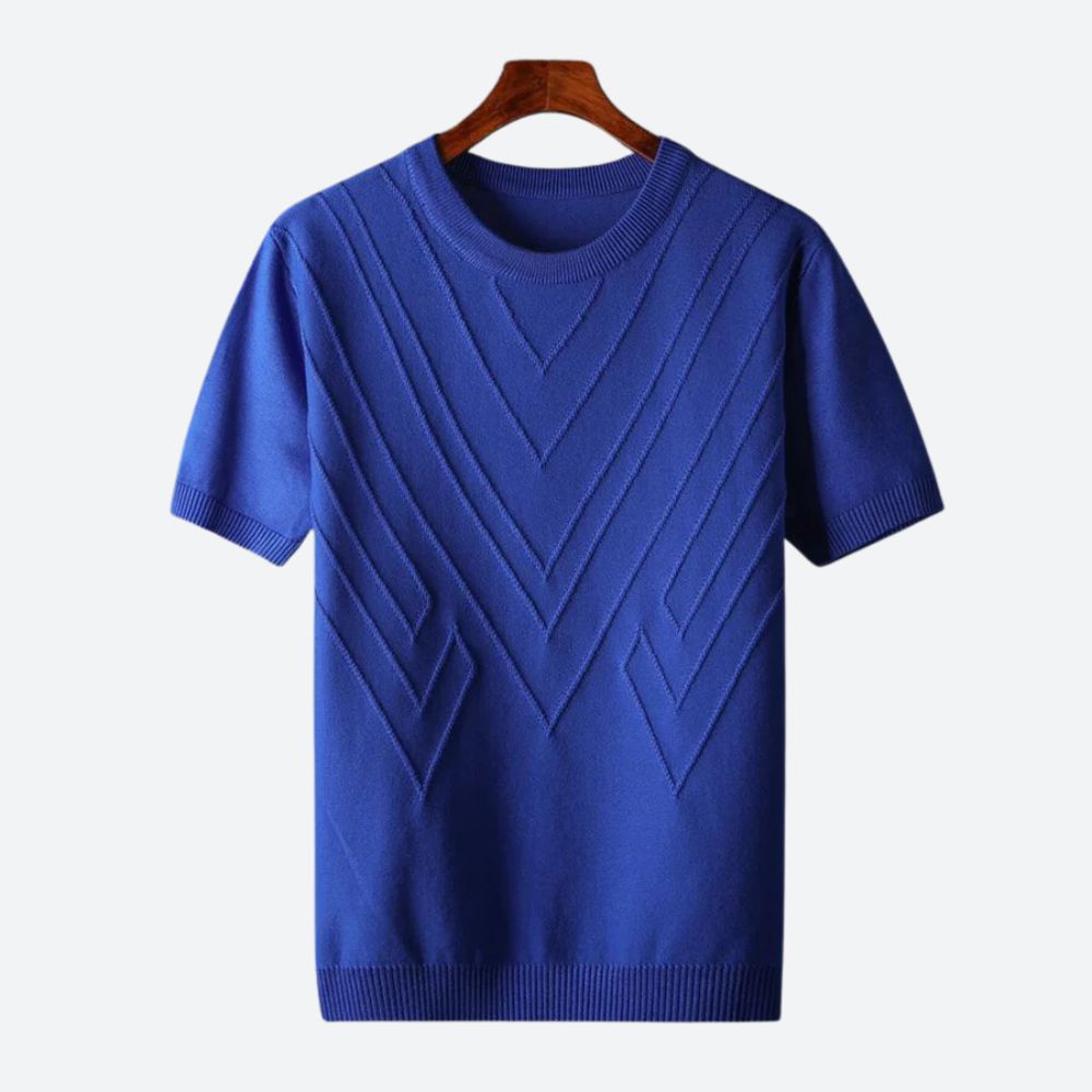 Men's Modern T-Shirt Cotton Casual