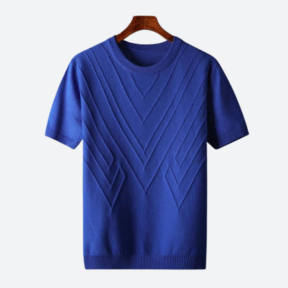 Men's Modern T-Shirt Cotton Casual