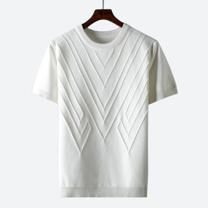Men's Modern T-Shirt Cotton Casual