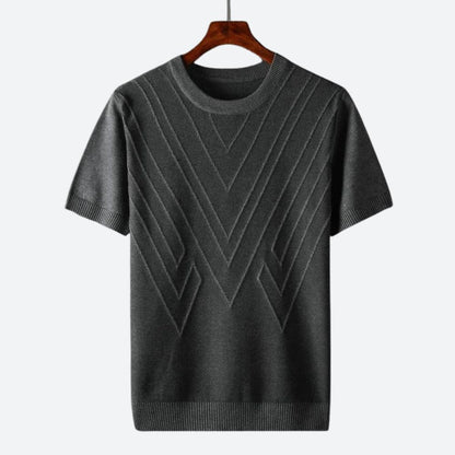 Men's Modern T-Shirt Cotton Casual