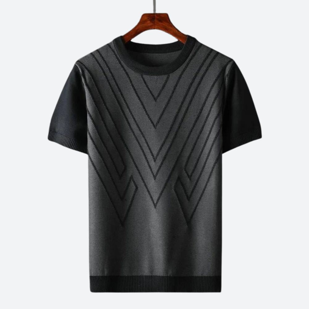 Men's Modern T-Shirt Cotton Casual