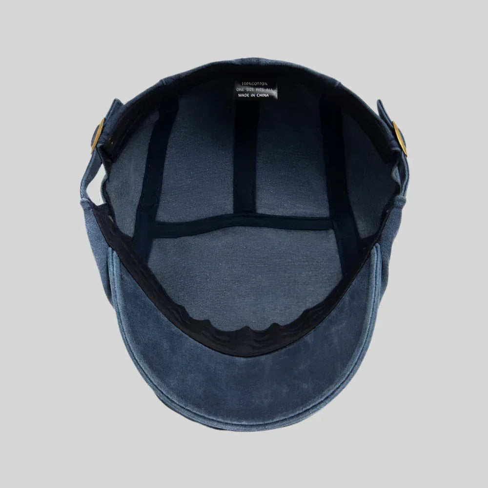 Men's Lightweight Breathable Summer Cap