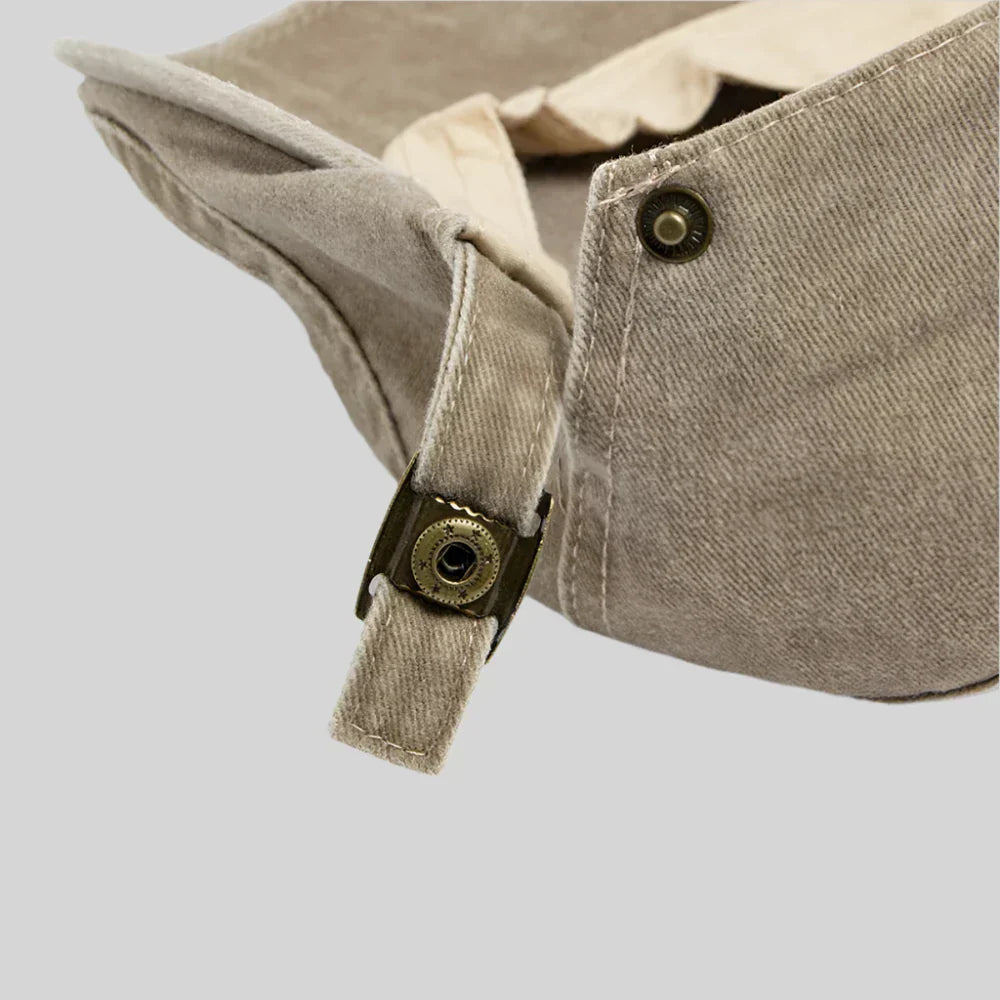Men's Lightweight Breathable Summer Cap