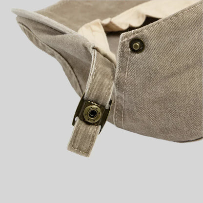 Men's Lightweight Breathable Summer Cap