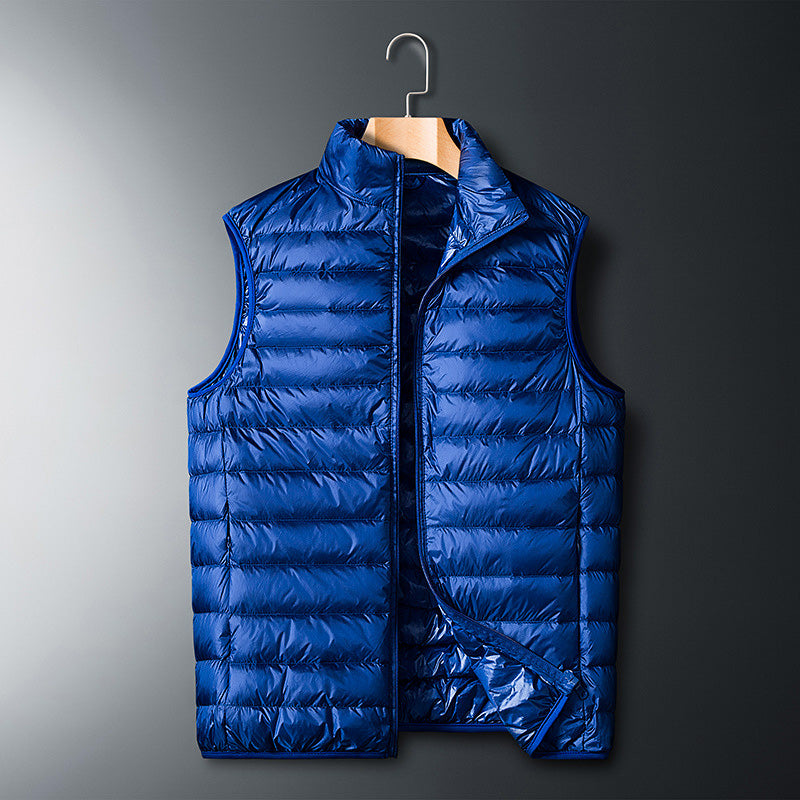 Warm Levi Puffer Vest