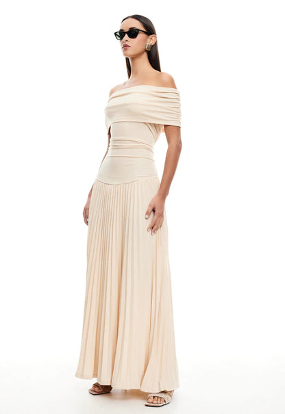 Elegant Long Sundress for Easy Summer Fashion