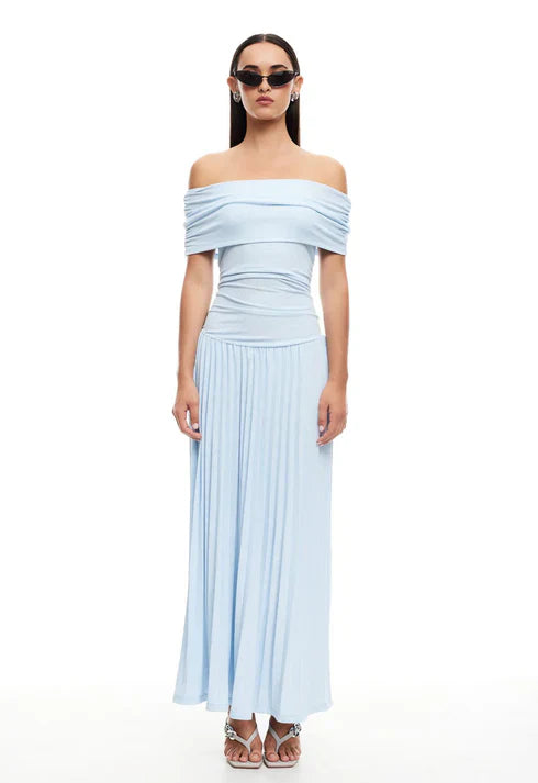 Elegant Long Sundress for Easy Summer Fashion