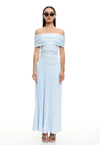 Elegant Long Sundress for Easy Summer Fashion