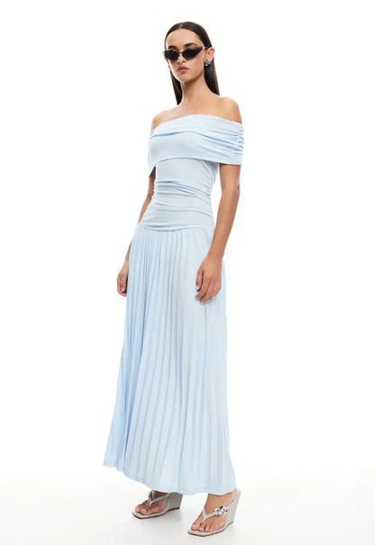 Elegant Long Sundress for Easy Summer Fashion
