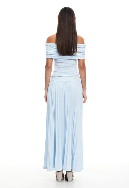 Elegant Long Sundress for Easy Summer Fashion