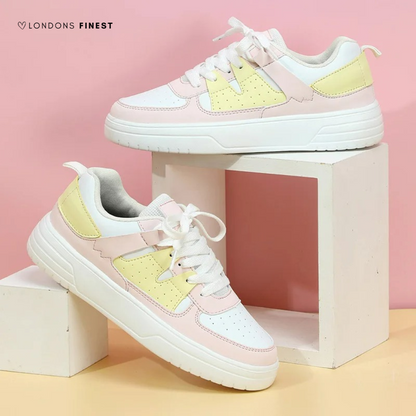 Comfortable Womens Supportive Walking Shoes - VibreMode